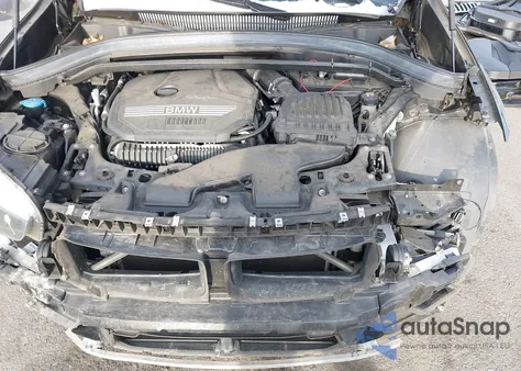 2021 BMW X1 Sdrive28I z USA, uszkodzony, nr VIN WBXJG7C06M5S35227